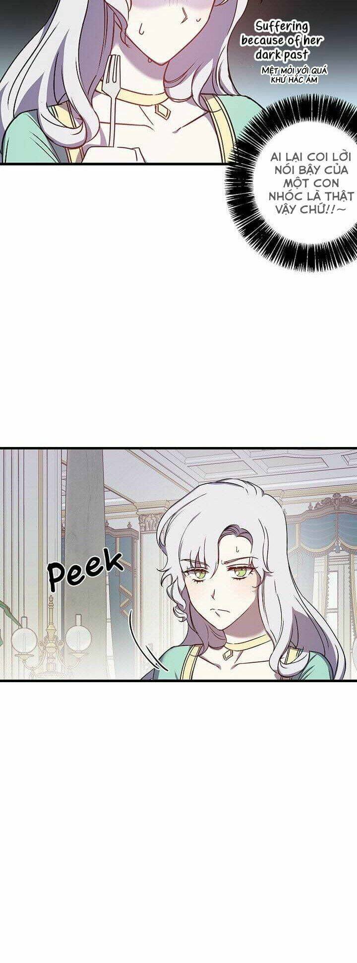 Hôn Lễ Báo Thù: Chapter 44