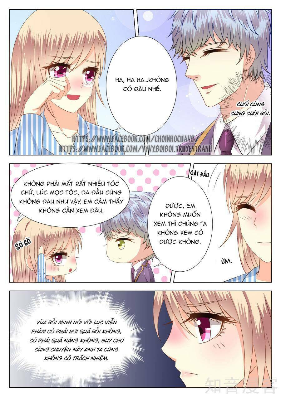 Phúc Hắc Hội Trưởng Thị Đầu Lang: Chapter 9