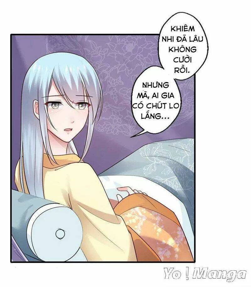 Khuynh Thế Y Phi Muốn Bỏ Chồng: Chapter 136