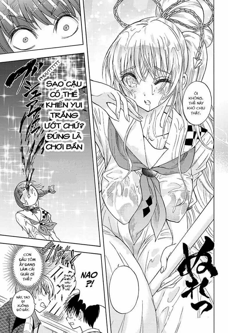 Yui Kamio Lets Loose: Chapter 7