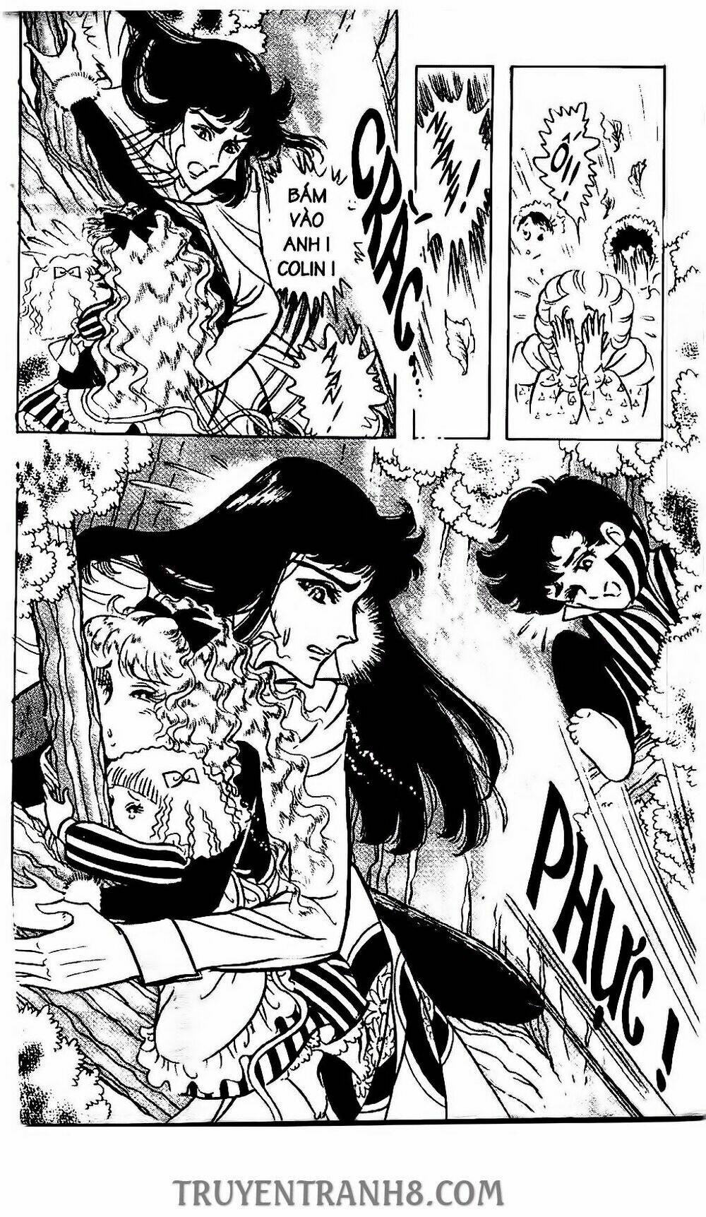 The Count s Daughter: Chapter 63