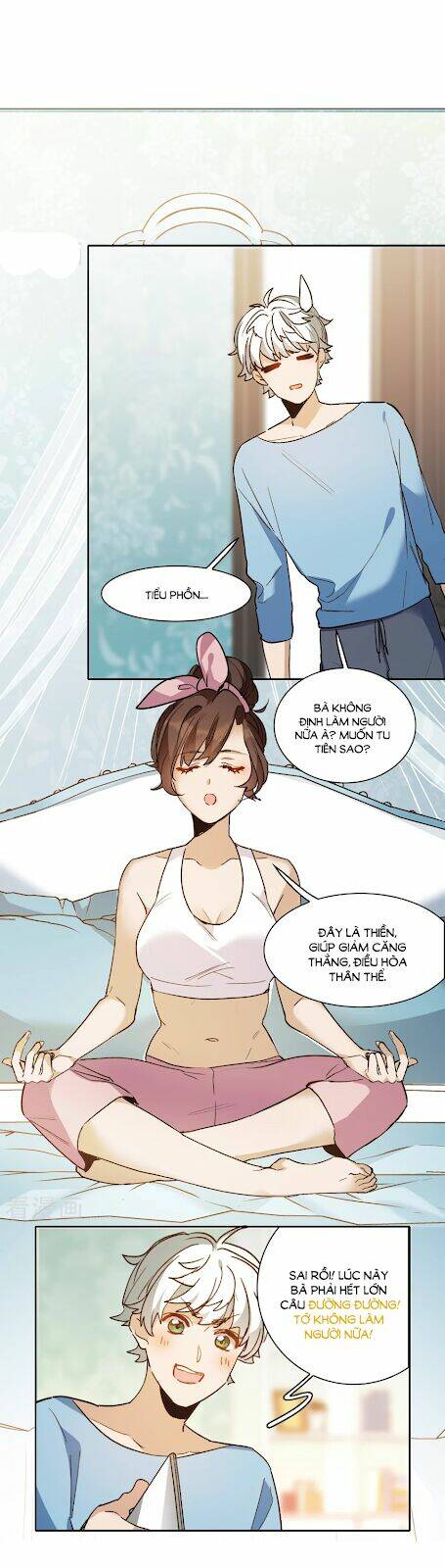 Thế Giới Đệ Nhất Cự Tinh: Chapter 26.1