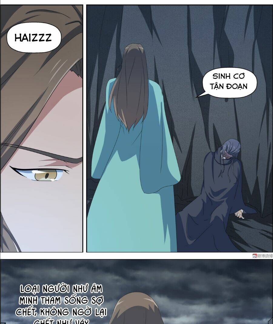 Tiên Trụ: Chapter 93
