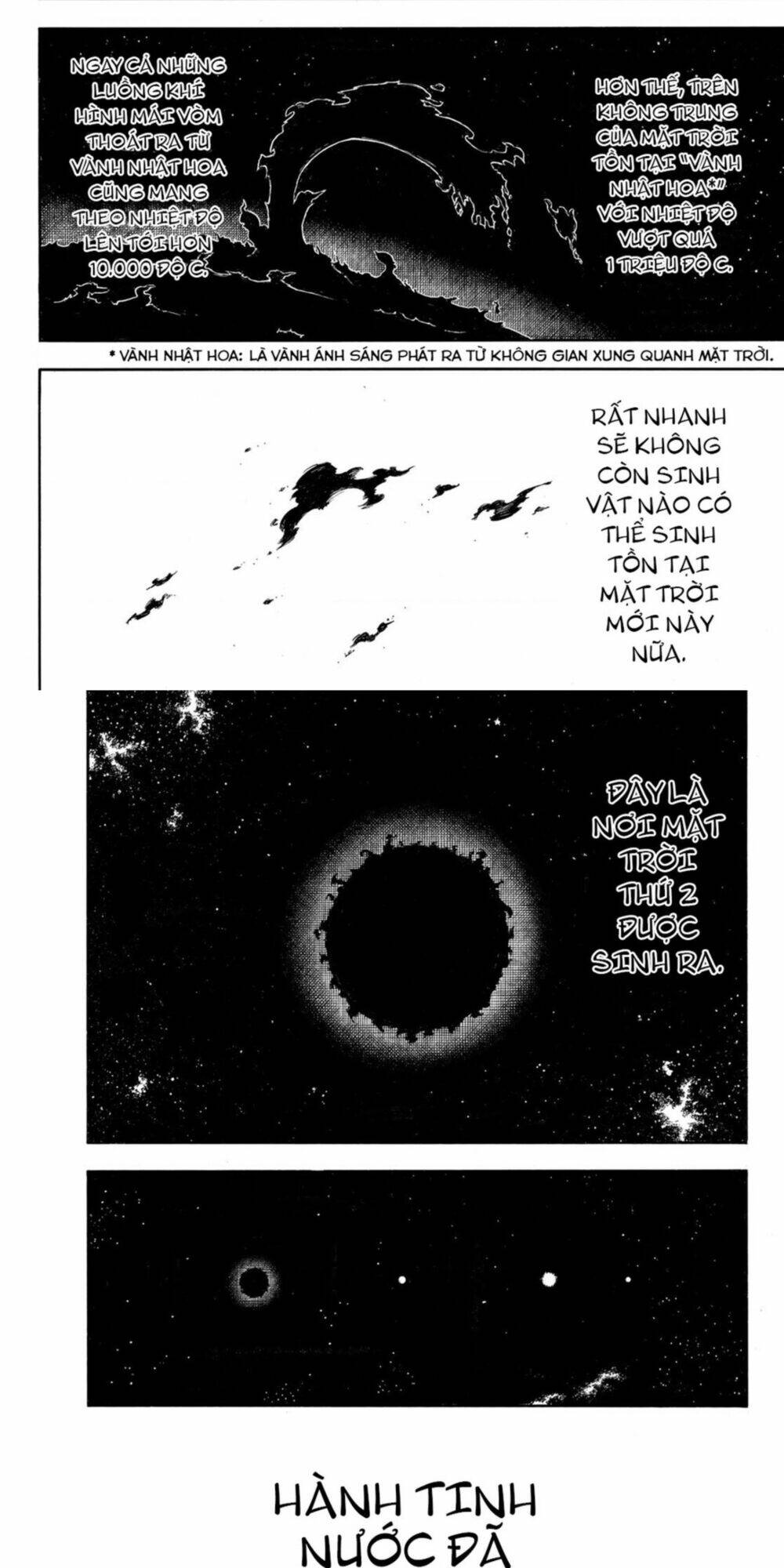 Biệt Đội Lính Cứu Hỏa: Chapter 292