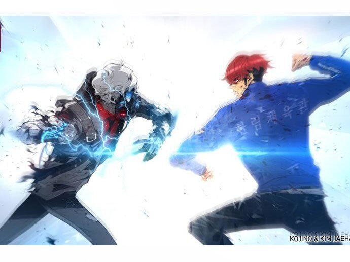 Revival Man: Chapter 33