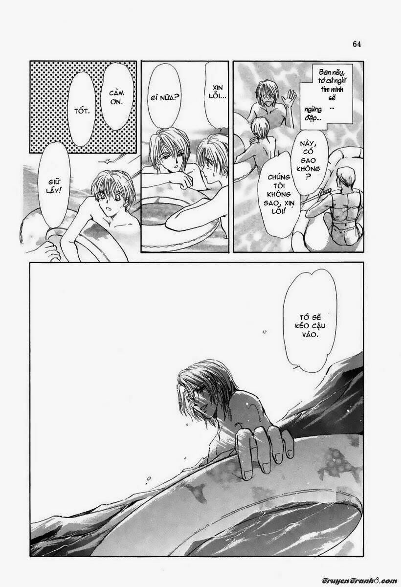 Gerbera: Chapter 3