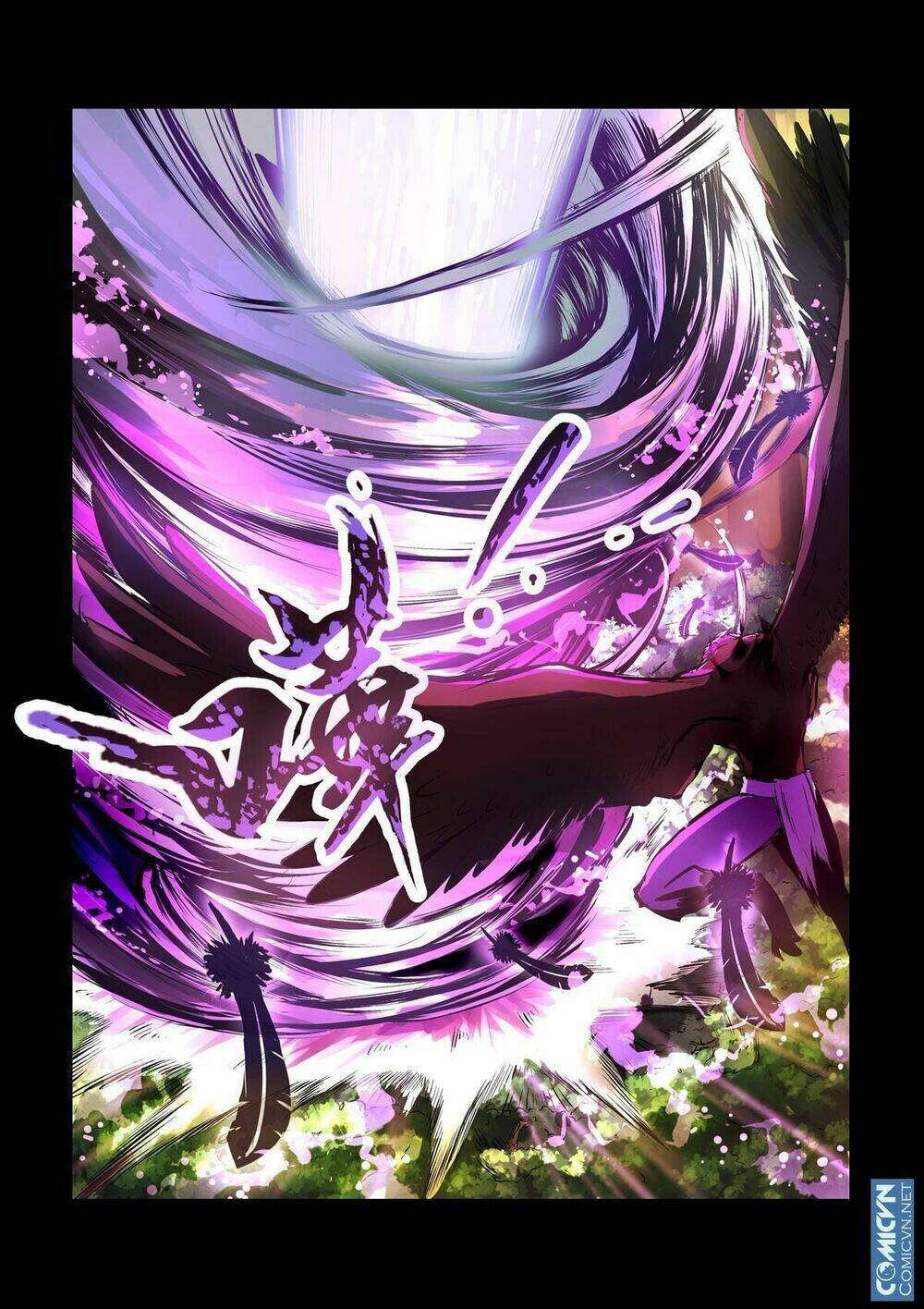 Thần Võ Chi Linh: Chapter 4