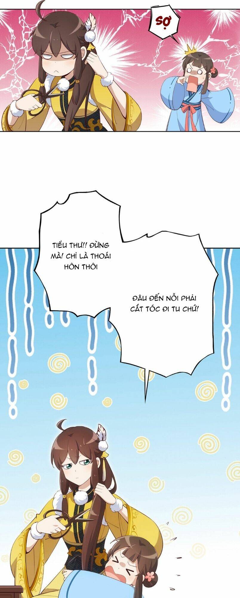 Thiên Kim Bất Hoán: Chapter 1