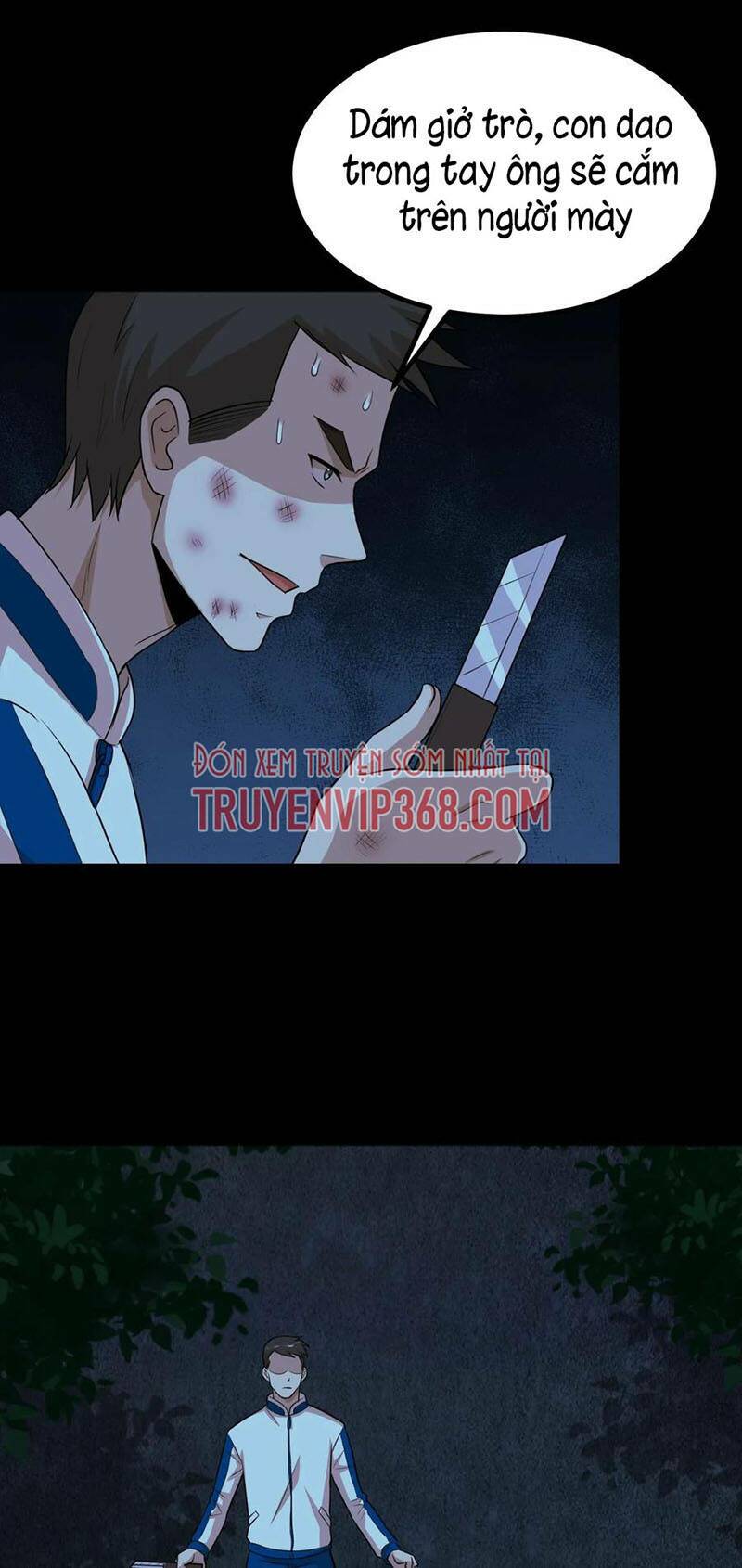 Đai Ca Trở Lại Tuổi 16: Chapter 160