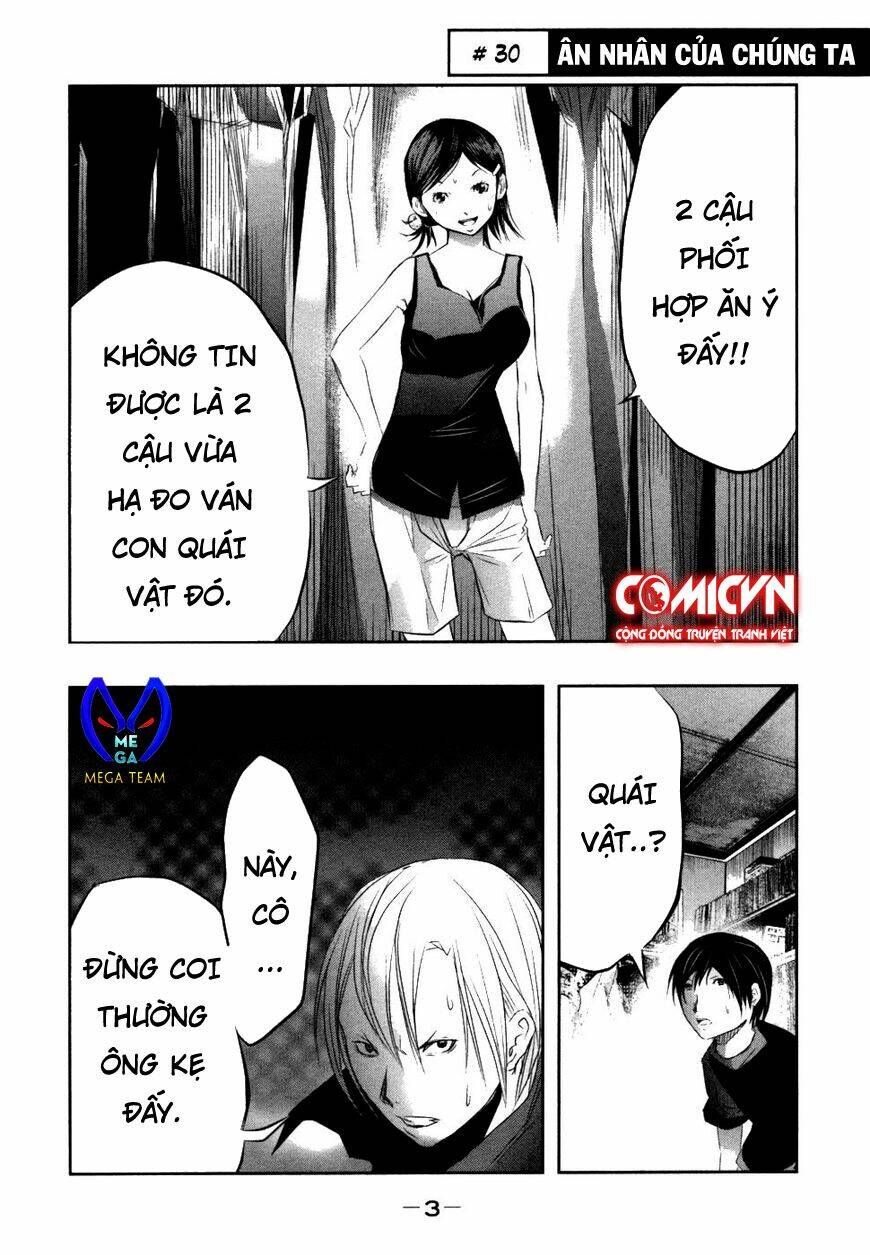 Ông Kẹ Sau 6H Tối!: Chapter 30