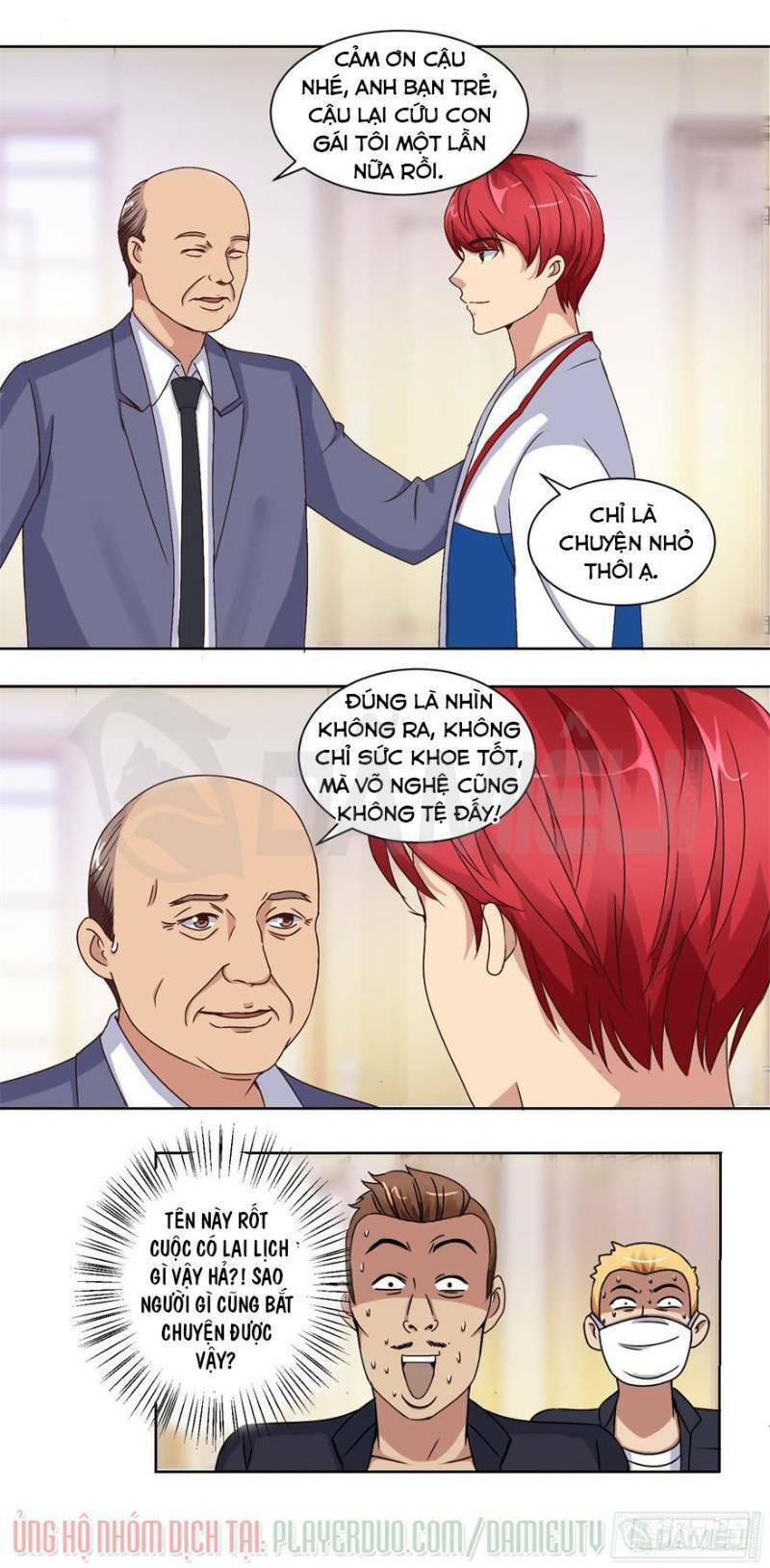 Đô Thị Chí Tôn Hệ Thống: Chapter 59