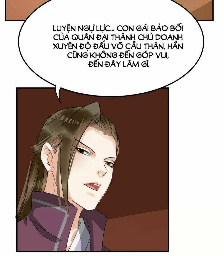 Bồng Sơn Viễn: Chapter 21