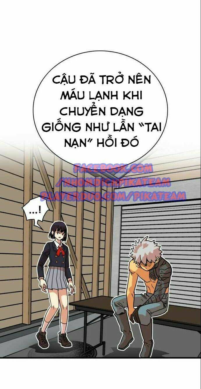 Bẫy Troll: Chapter 31