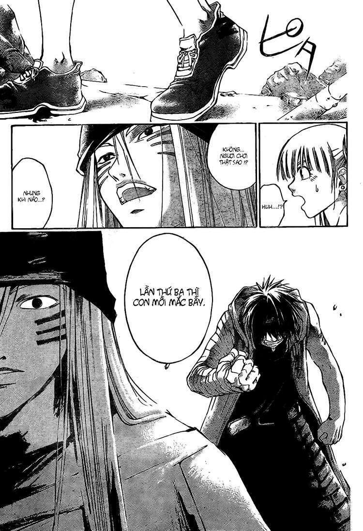 Silvery Crow: Chapter 10