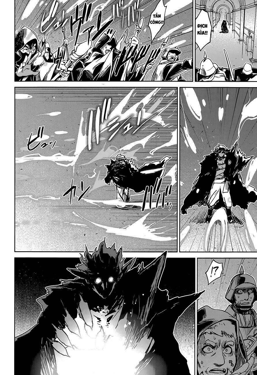 Maoyuu Maoh Yuusha: Chapter 34