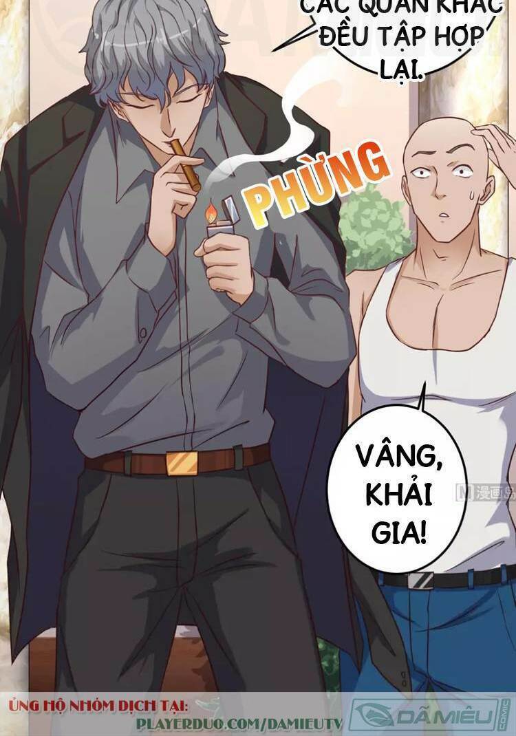 Địa Phủ Khai Phá Thương: Chapter 38