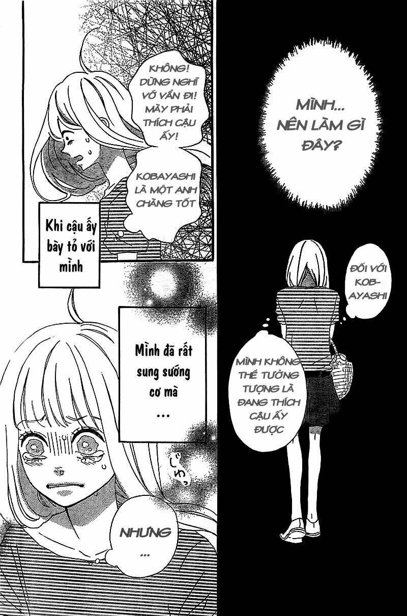 Sensei Kunshu: Chapter 1