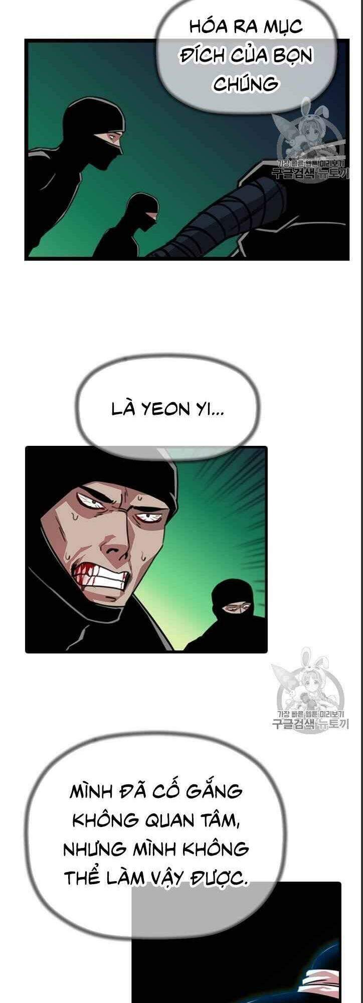 Hành Trình Của Cử Nhân Ma Hyun: Chapter 6