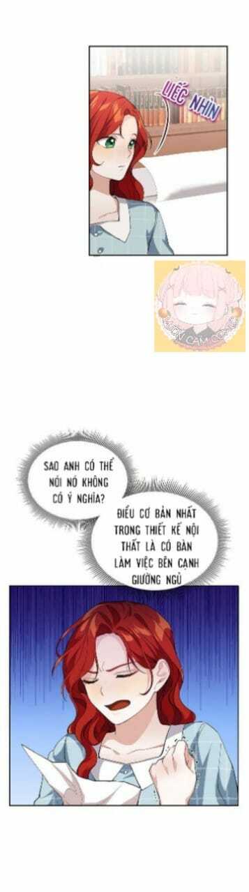 Hãy Trả Lời Em, Hoàng Tử!: Chapter 4