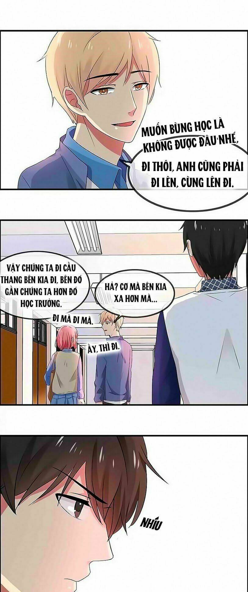 Đại Thần Tình Yêu Chớ Chạm Tôi: Chapter 27