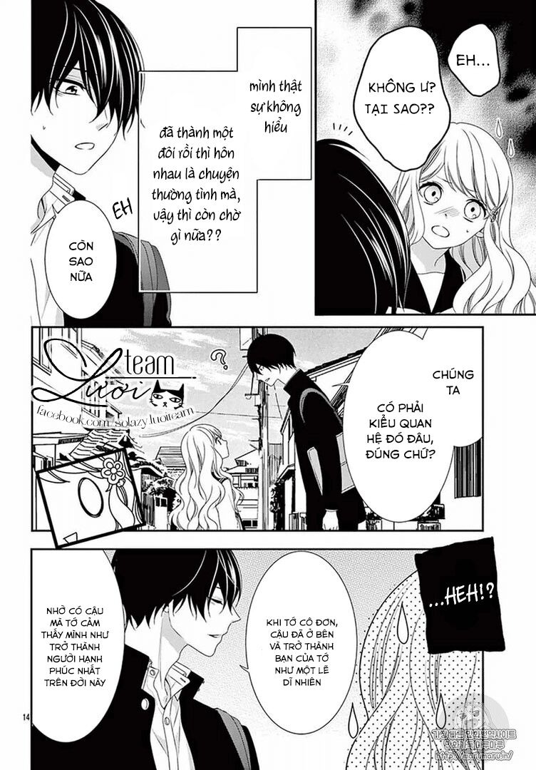 Hanikamu Honey: Chapter 6