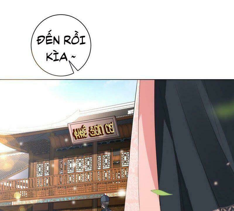 Quận Chúa Vững Vàng, Thiết Lập Nhân Vật Không Thể Vỡ: Chapter 30