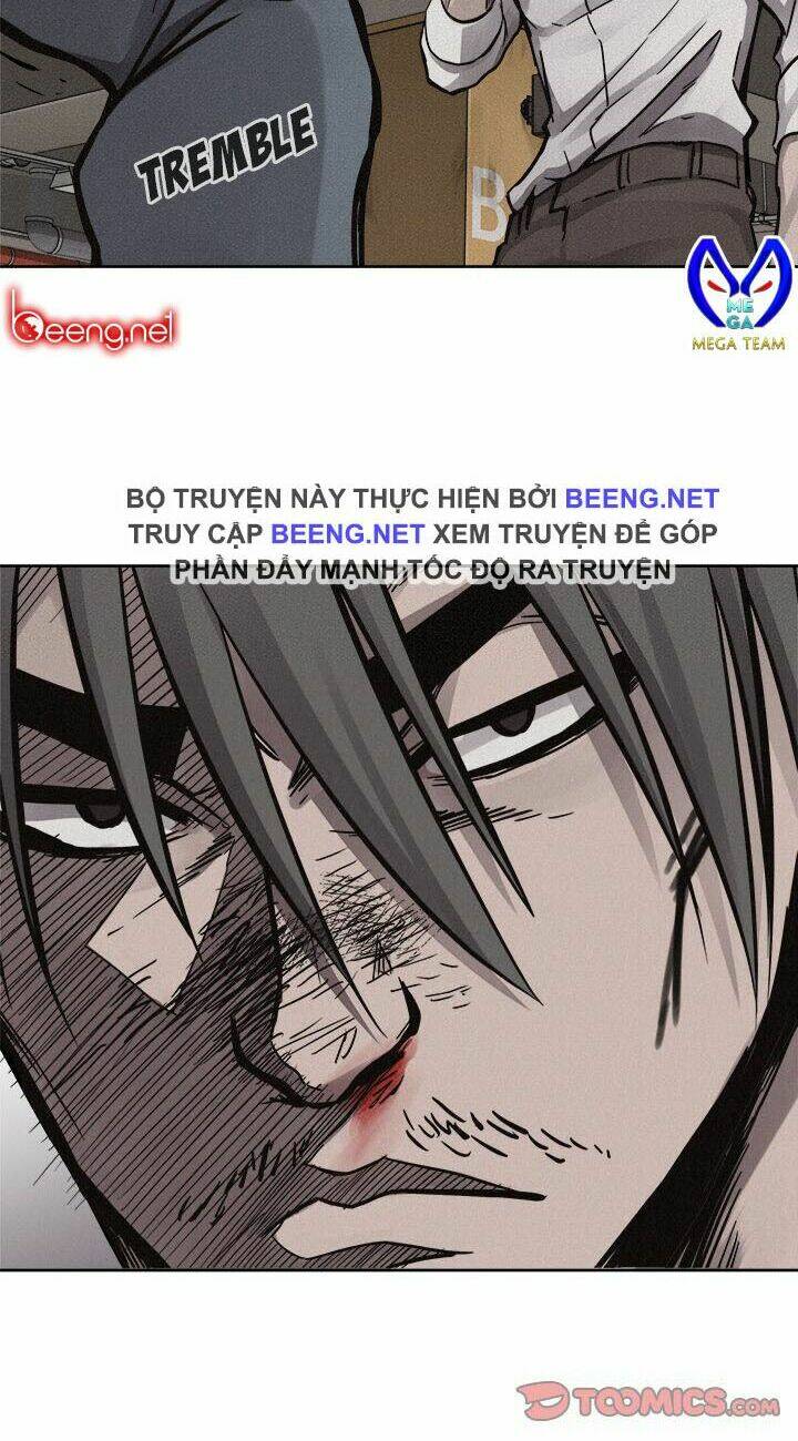 Nắm Đấm: Chapter 54