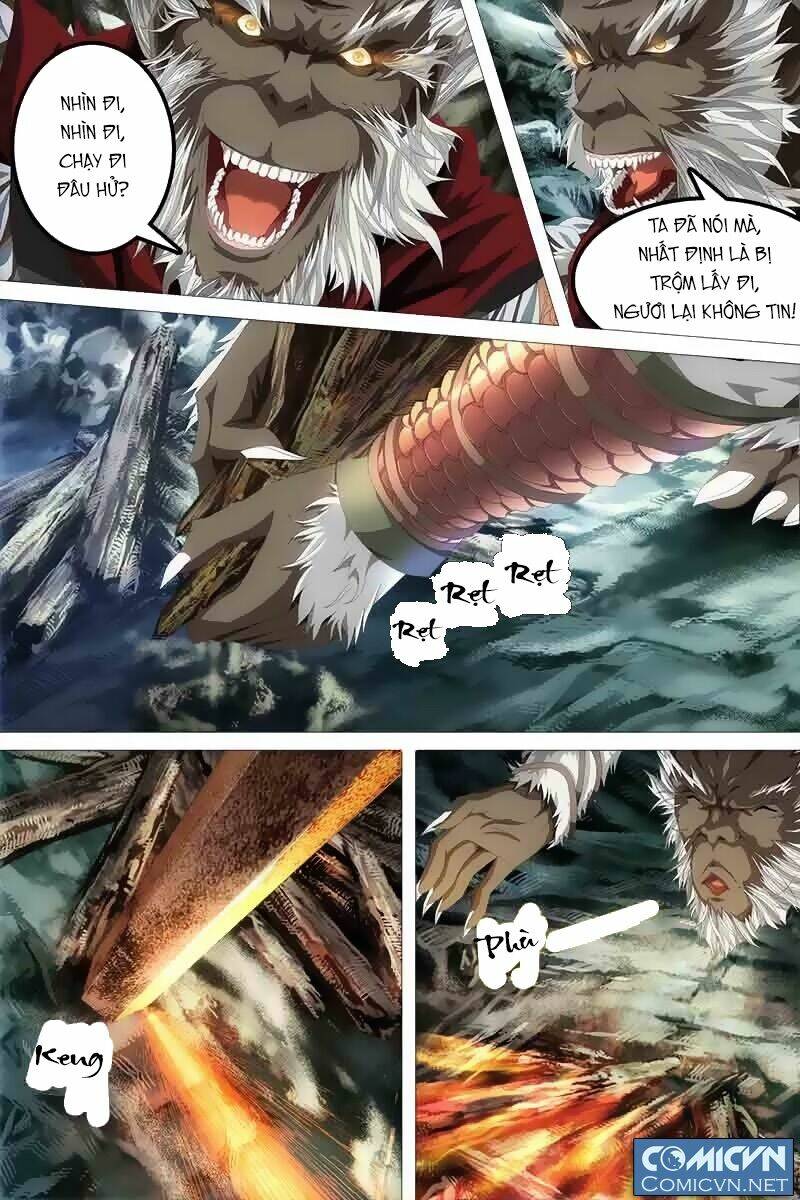 Tây Du Tầm Sư Phục Ma Lục: Chapter 2