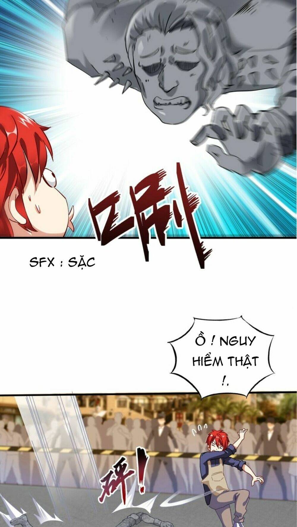 Kinh Thế Kỳ Nhân: Chapter 1