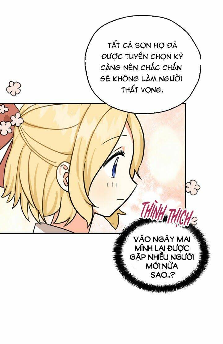 Ba Người Anh Trai Của Tôi Là Bạo Quân: Chapter 15