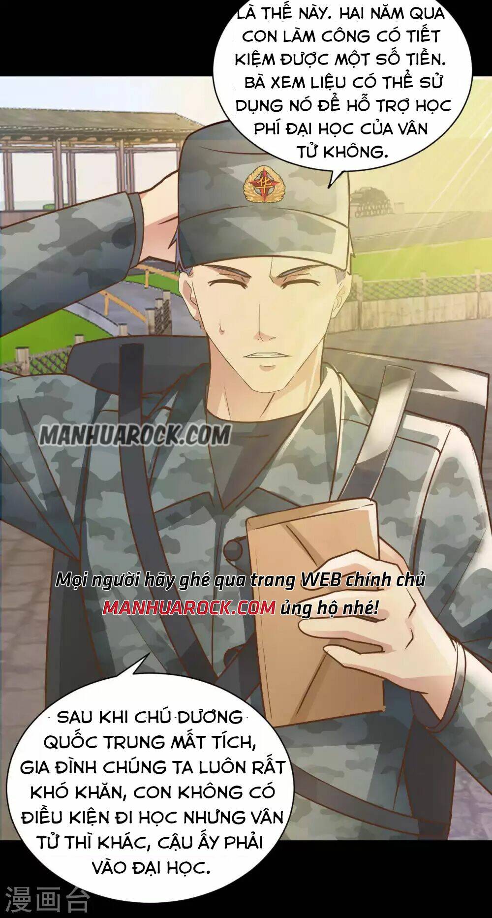 Sư Phụ Của Ta Là Thần Tiên: Chapter 36