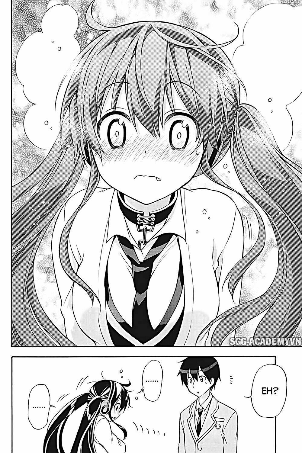 Kyou No Cerberus: Chapter 26