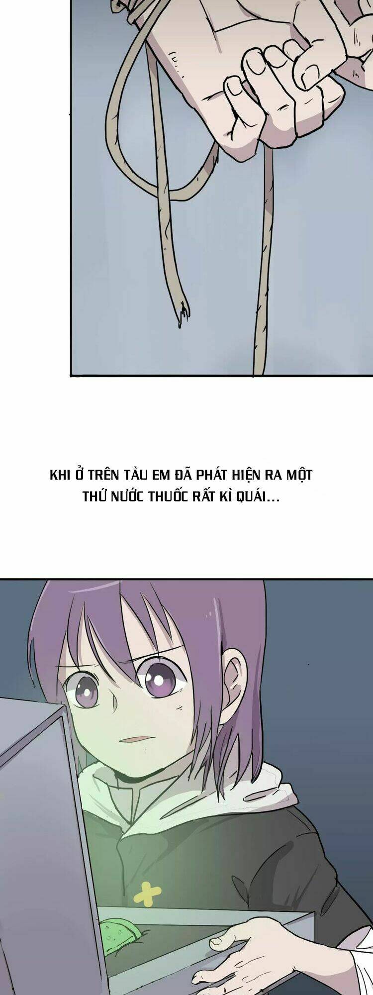 Bí Mật Đảo Ngọc Dương: Chapter 2