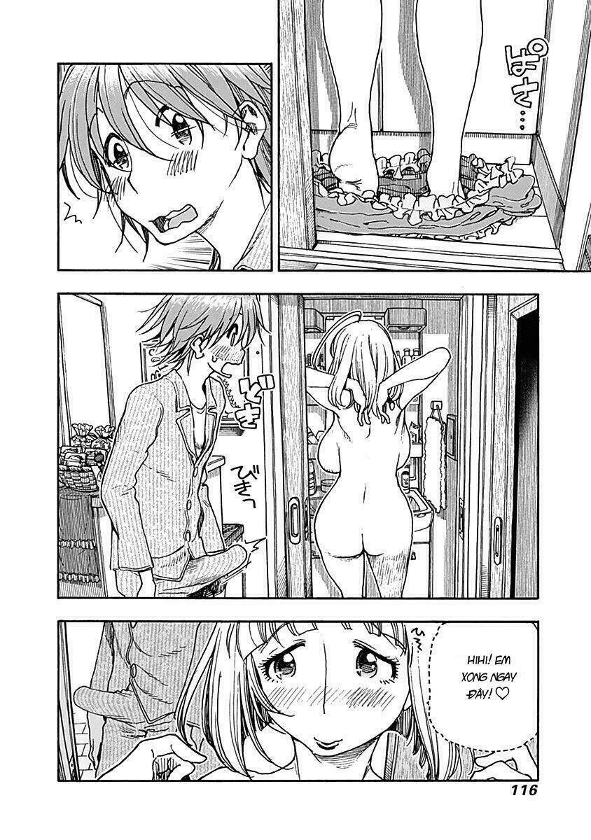 Ashitaba-San Chi No Muko Kurashi: Chapter 29