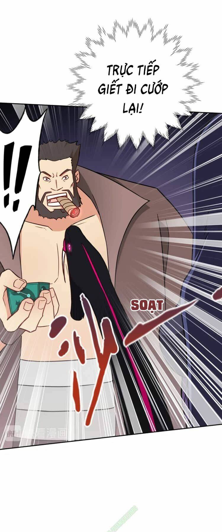 Ta Luyện Giả Kim Trong Thời Đại Tu Tiên: Chapter 14