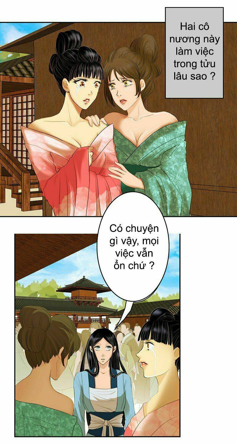 Huyết Đế Bạo Chúa: Chapter 3
