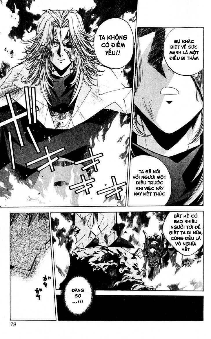 Bảng Phong Thần: Chapter 137