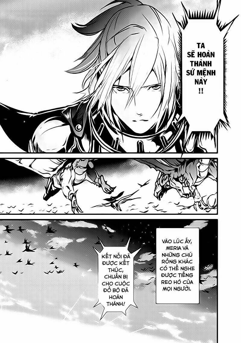 Shiro No Koukoku Monogatari: Chapter 10