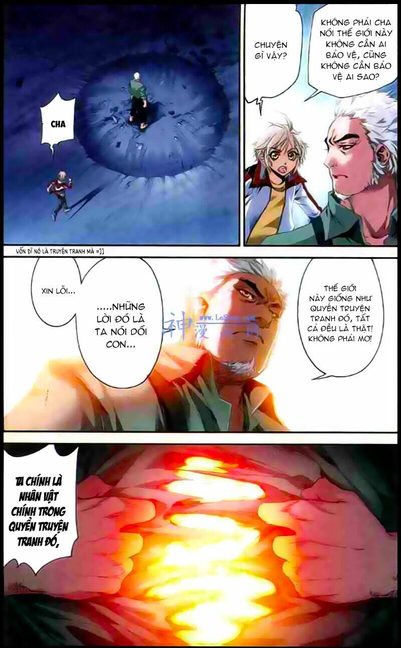 Thất Nhật Chi Hậu: Chapter 5