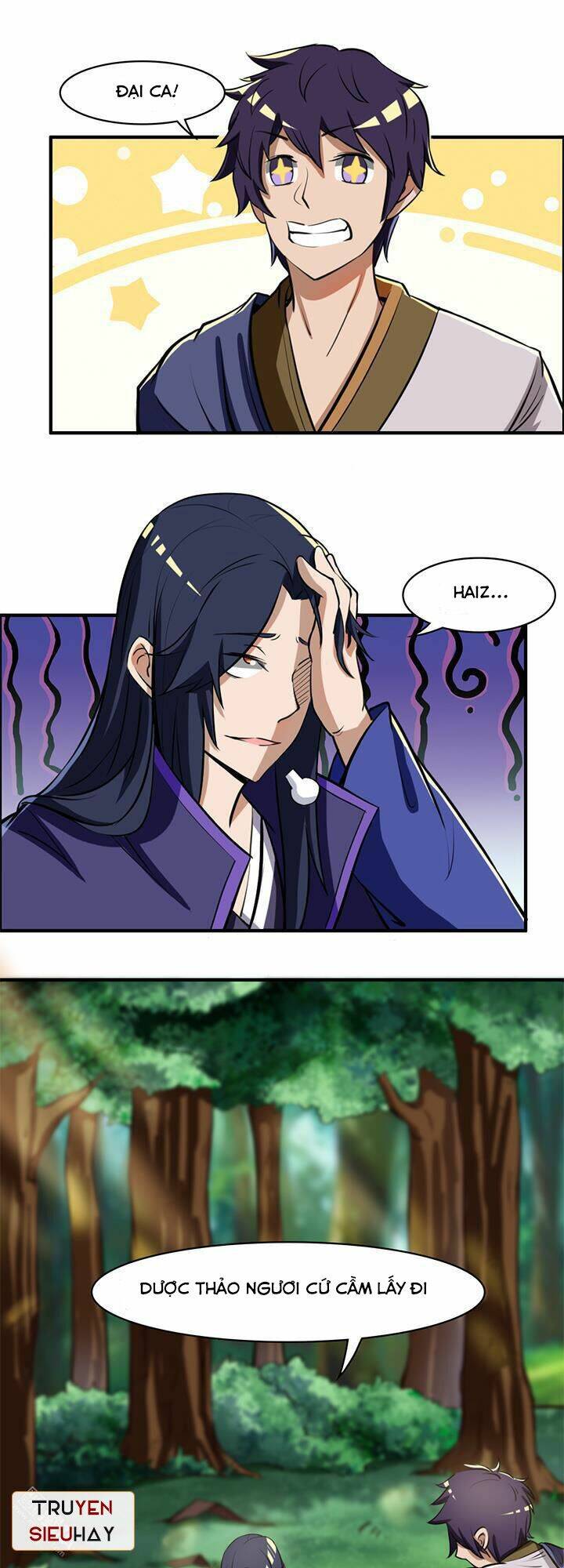 Lâm Phi Truyện: Chapter 20