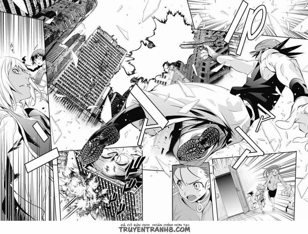 Q (Shihira Tatsuya): Chapter 10