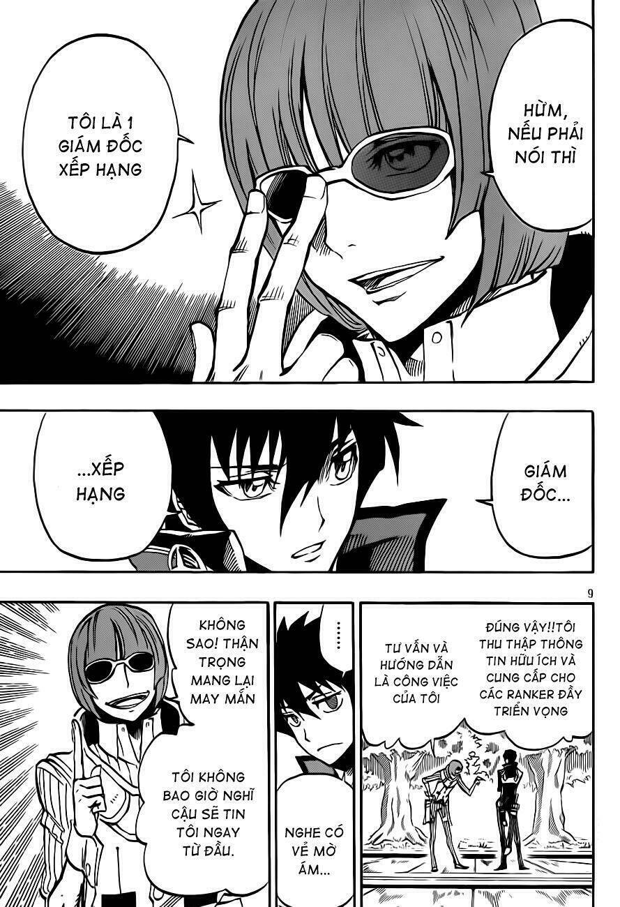 Last Ranker - Be The Last One: Chapter 3