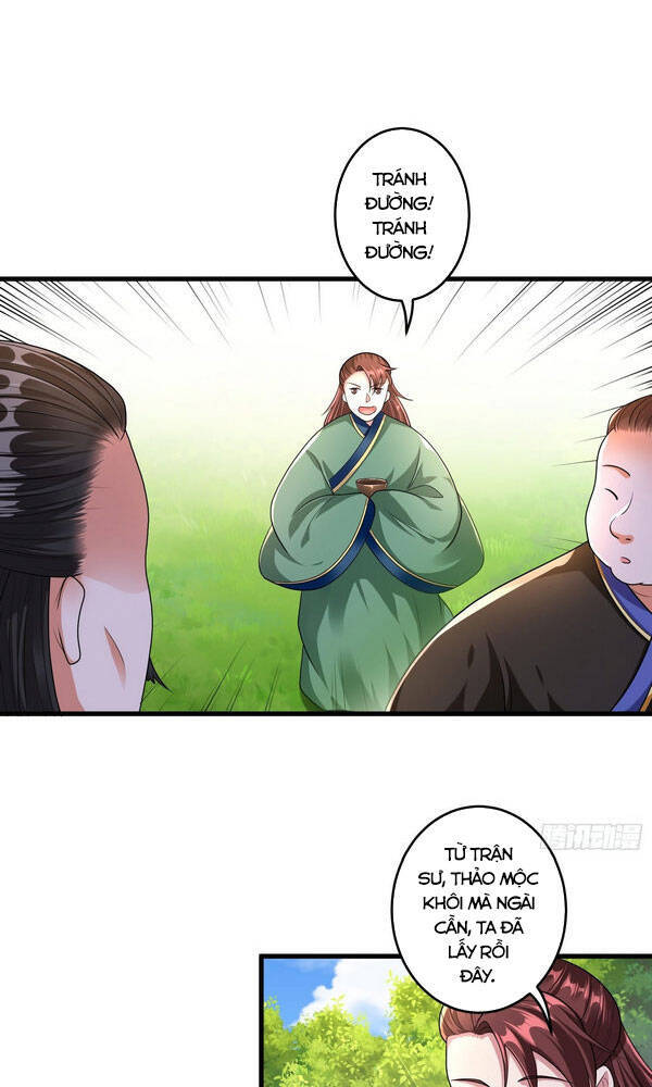 Bắt Đầu Từ Làm Ngón Tay Vàng: Chapter 24