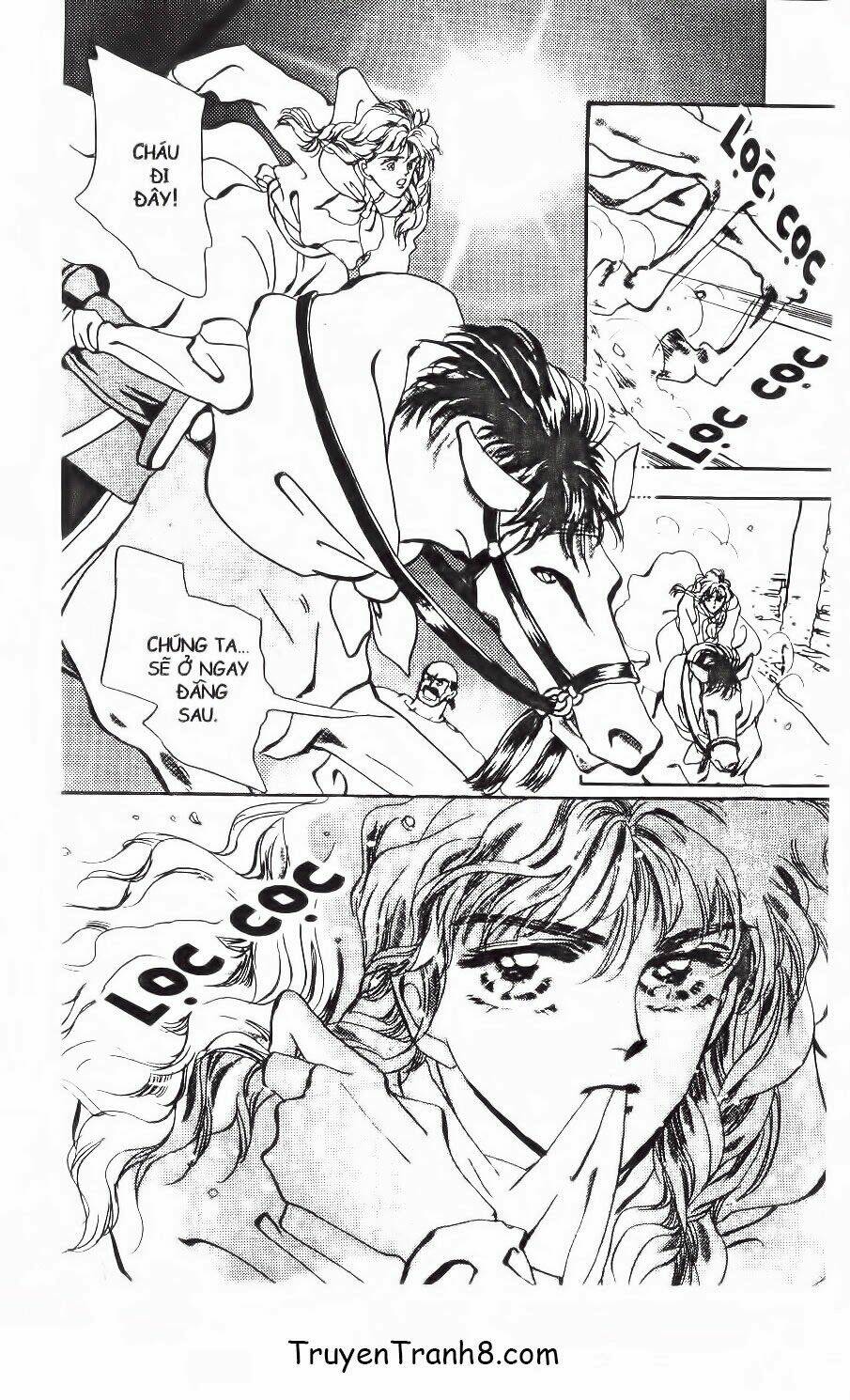 Đứa Con Số Phận: Chapter 52.1