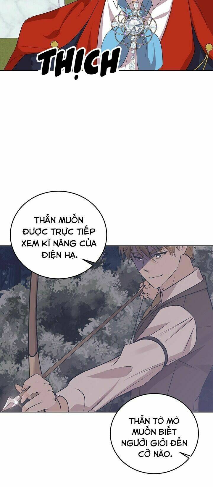 Tôi Trở Thành Gia Sư Của Tên Bạo Chúa: Chapter 13