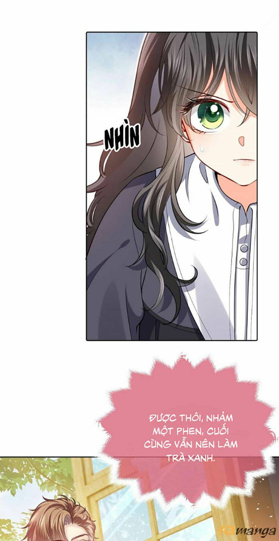 Kiên Quyết Từ Chối Làm Ma Nữ: Chapter 3