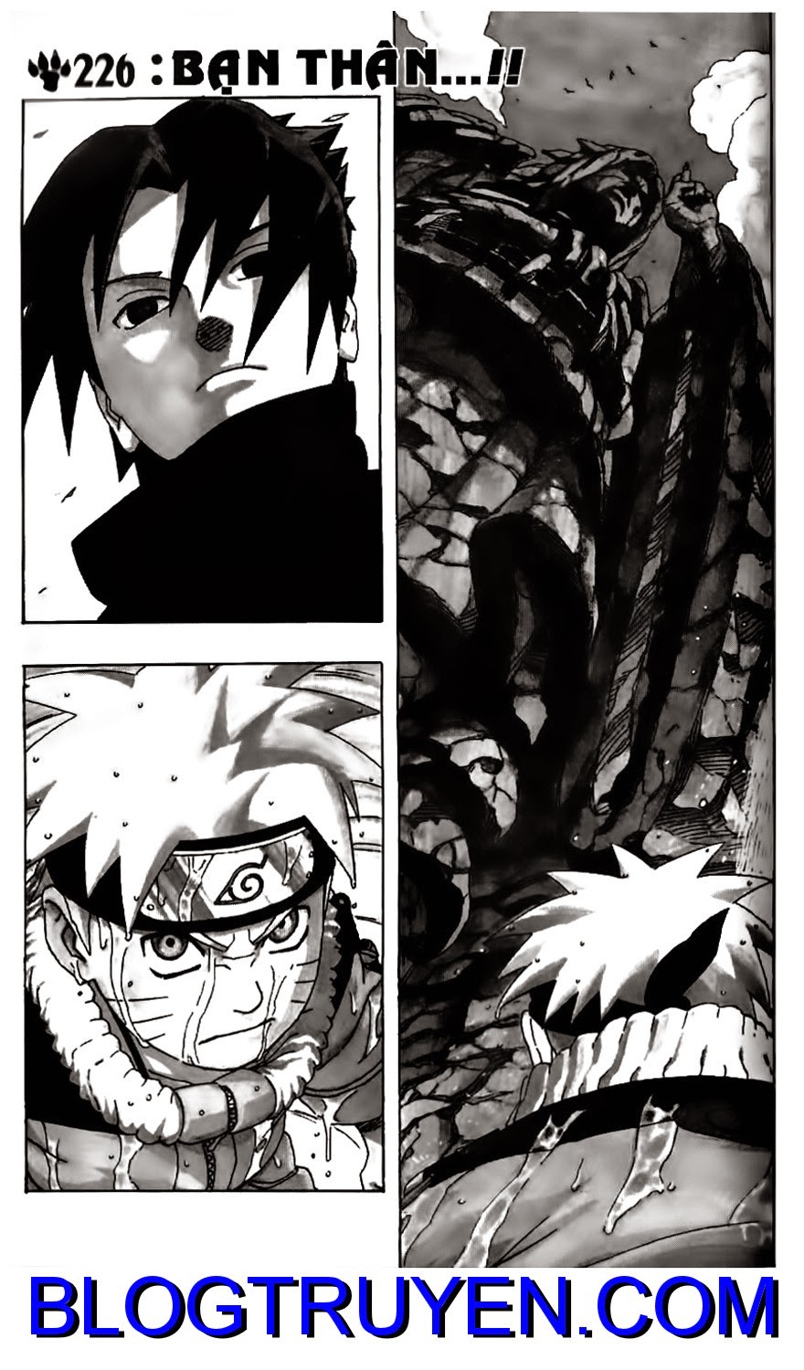 Naruto: Chapter 226