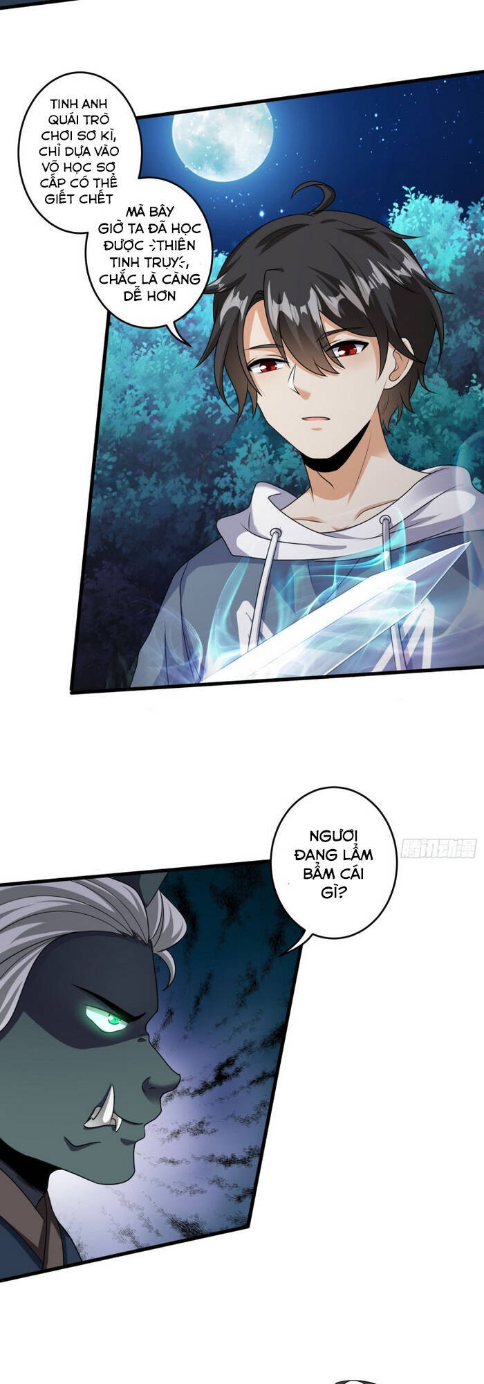 Bắt Đầu Từ Làm Ngón Tay Vàng: Chapter 10