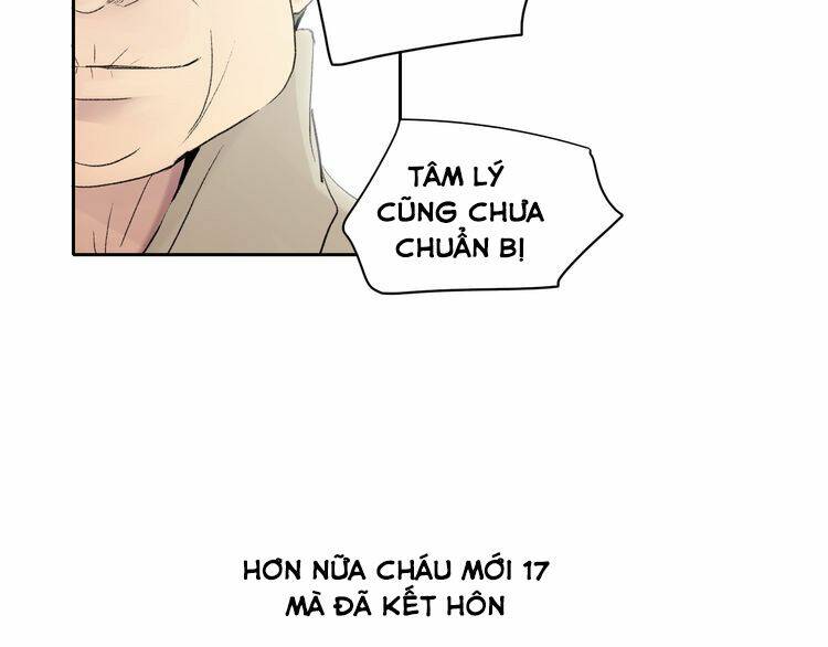 Ông Bà Nội Tuổi 17: Chapter 2
