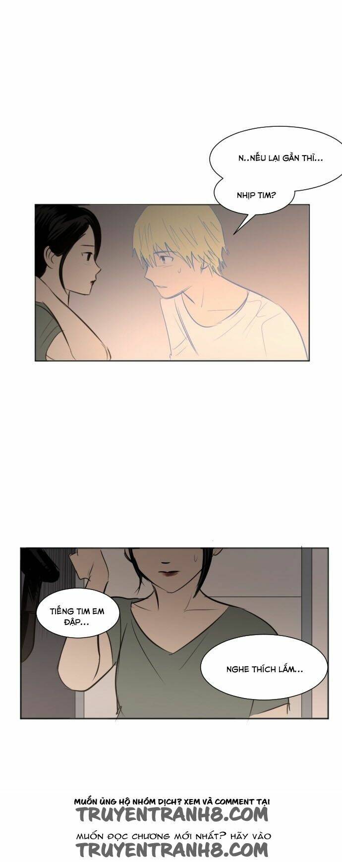 Transparent Cohabitation: Chapter 31